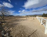 Resale - Detached villa - Monovar