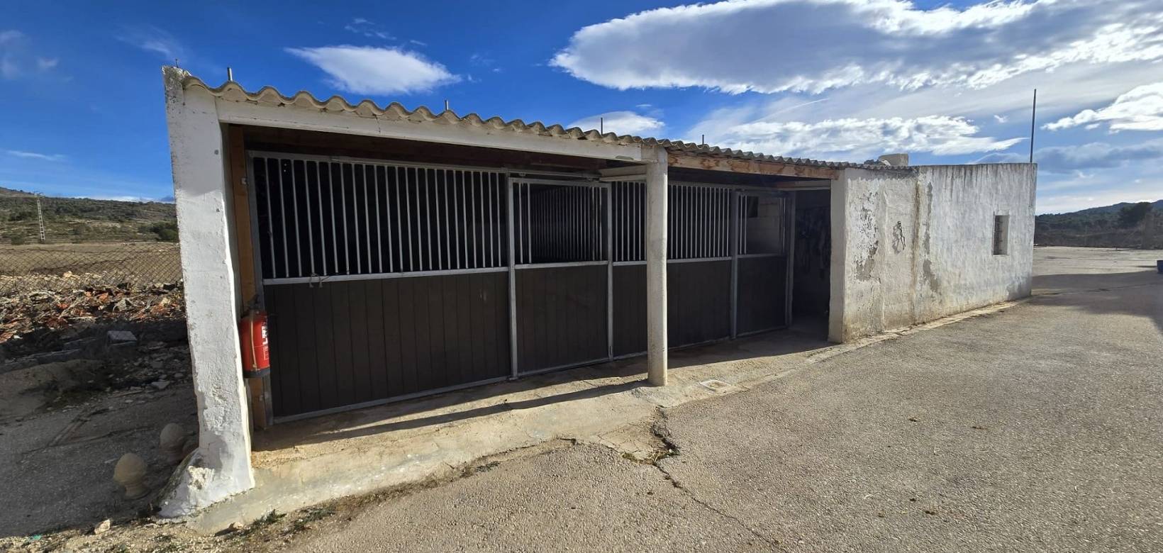 Resale - Detached villa - Monovar