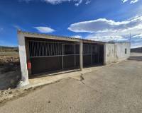 Resale - Detached villa - Monovar