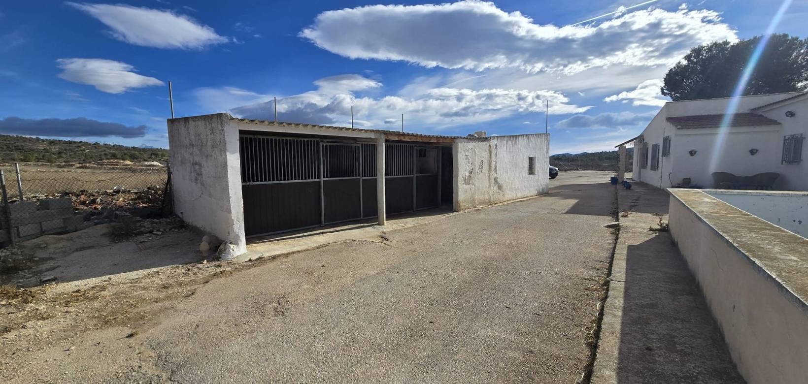 Resale - Detached villa - Monovar