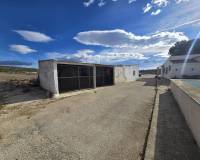 Resale - Detached villa - Monovar