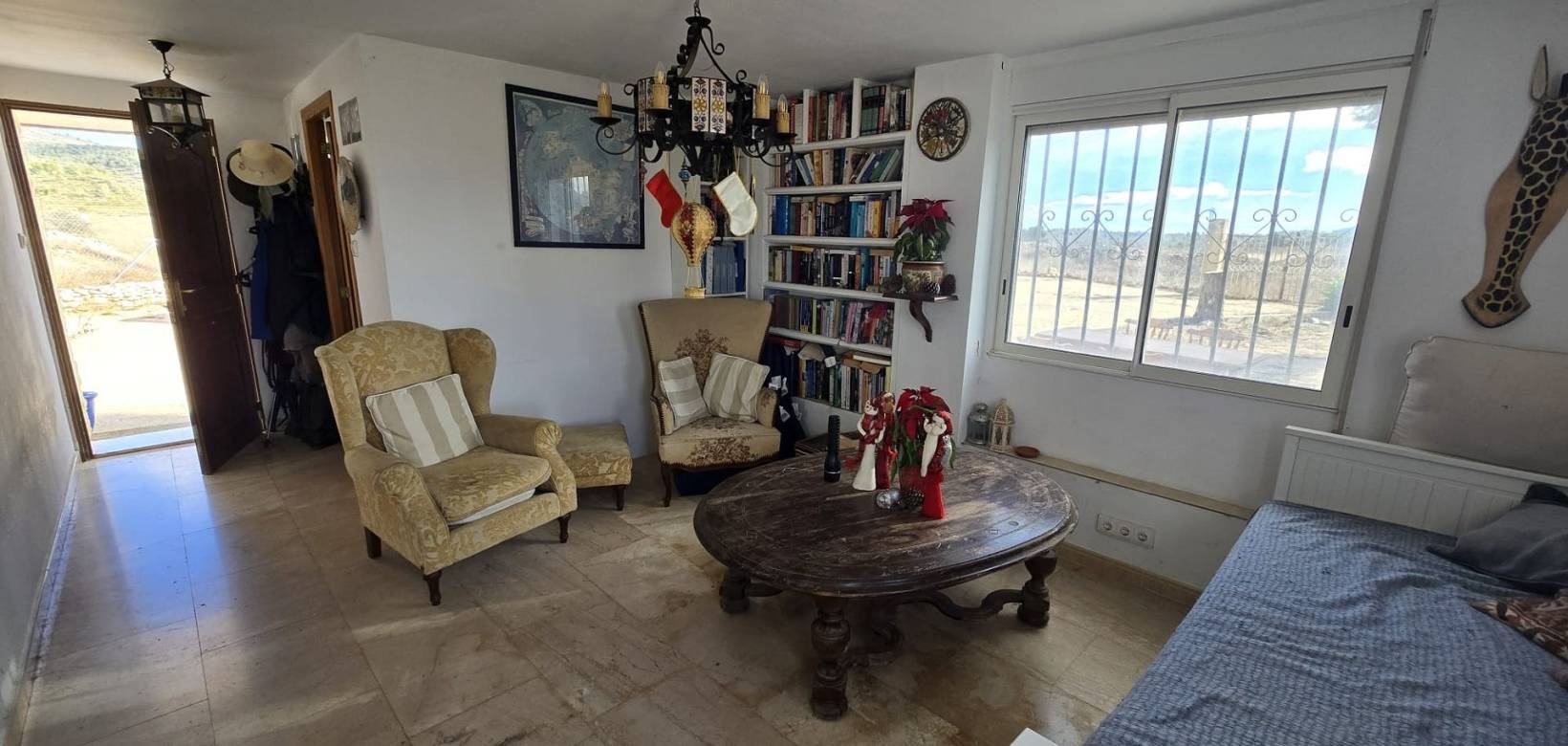 Resale - Detached villa - Monovar