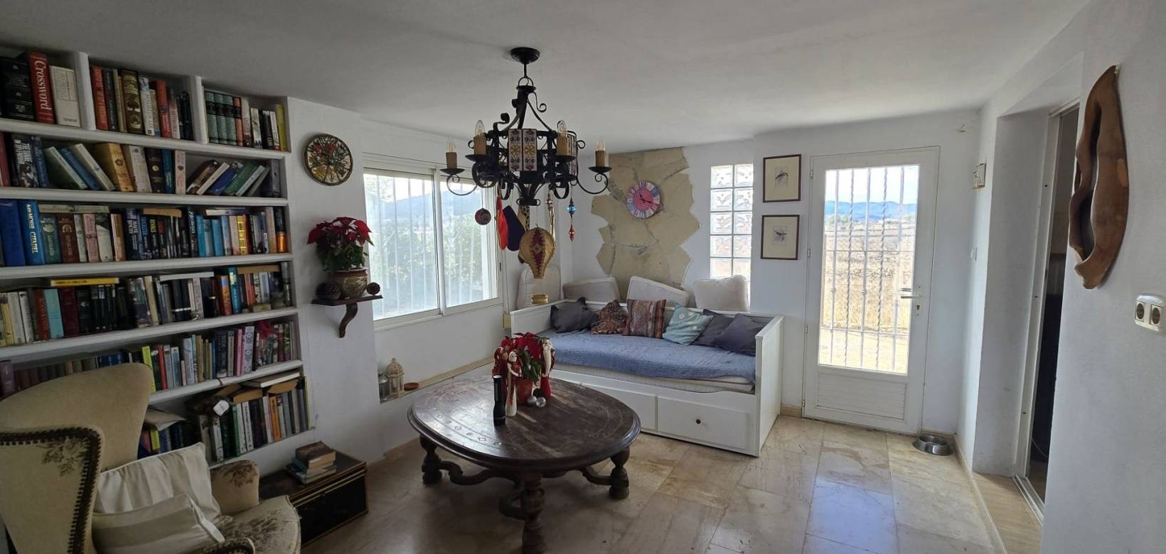 Resale - Detached villa - Monovar