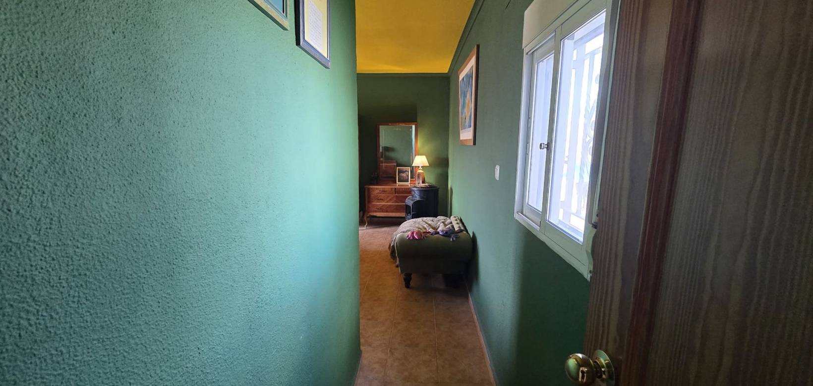 Resale - Detached villa - Monovar