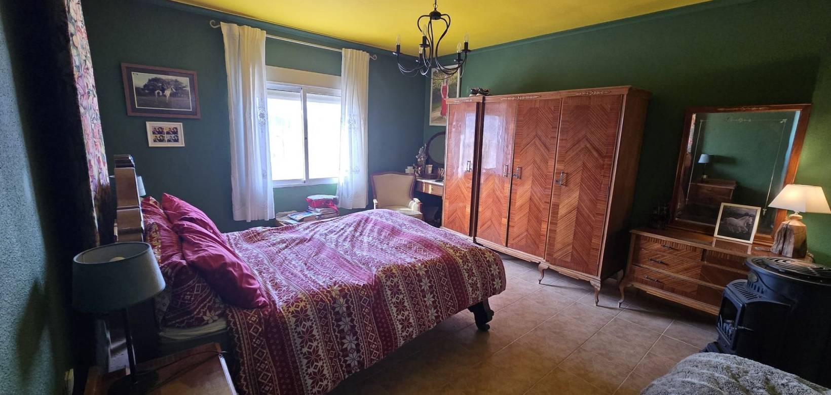 Resale - Detached villa - Monovar