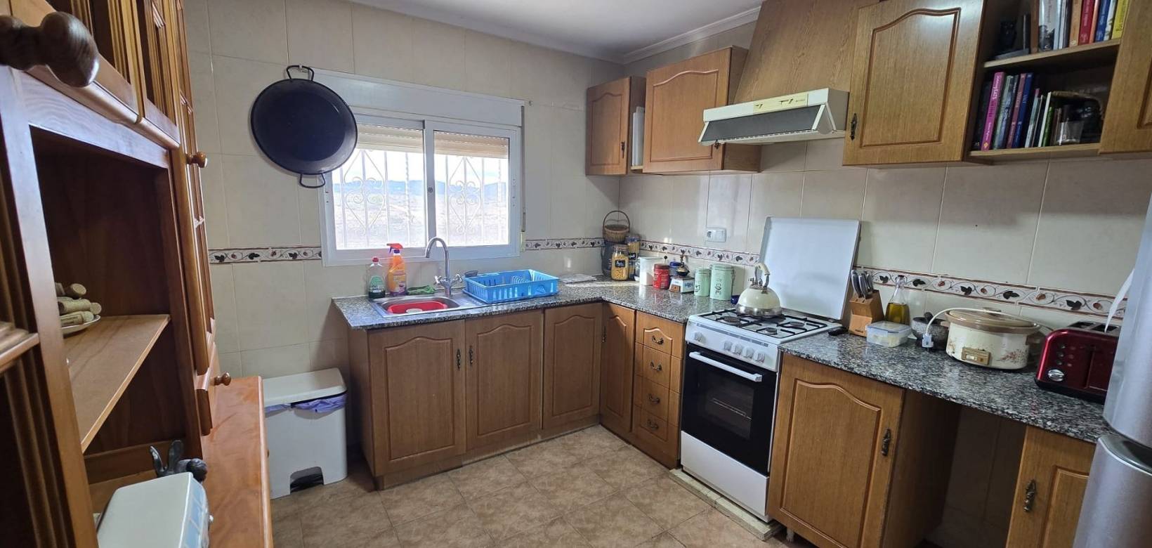 Resale - Detached villa - Monovar