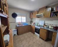 Resale - Detached villa - Monovar