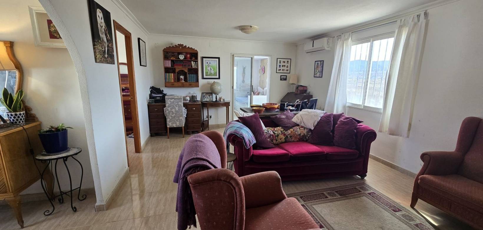 Resale - Detached villa - Monovar