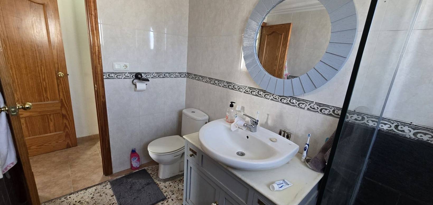 Resale - Detached villa - Monovar