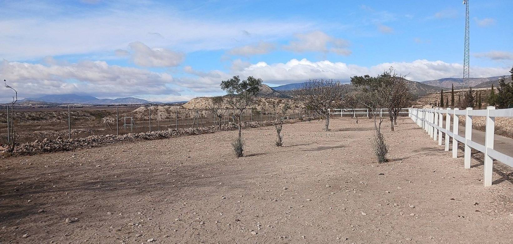 Resale - Detached villa - Monovar