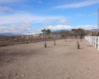 Resale - Detached villa - Monovar