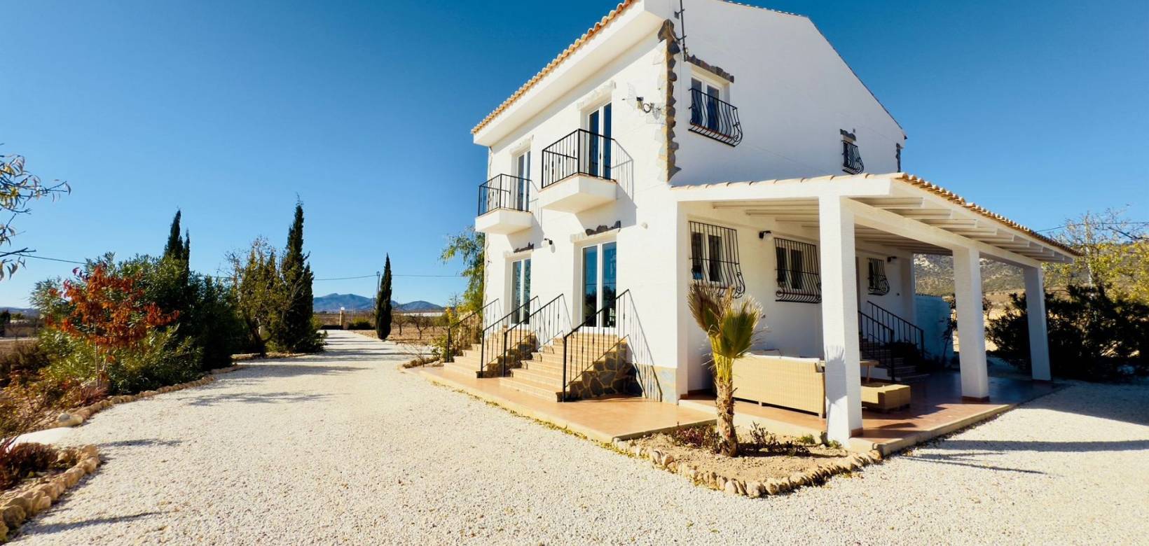 Resale - Detached villa - Monovar