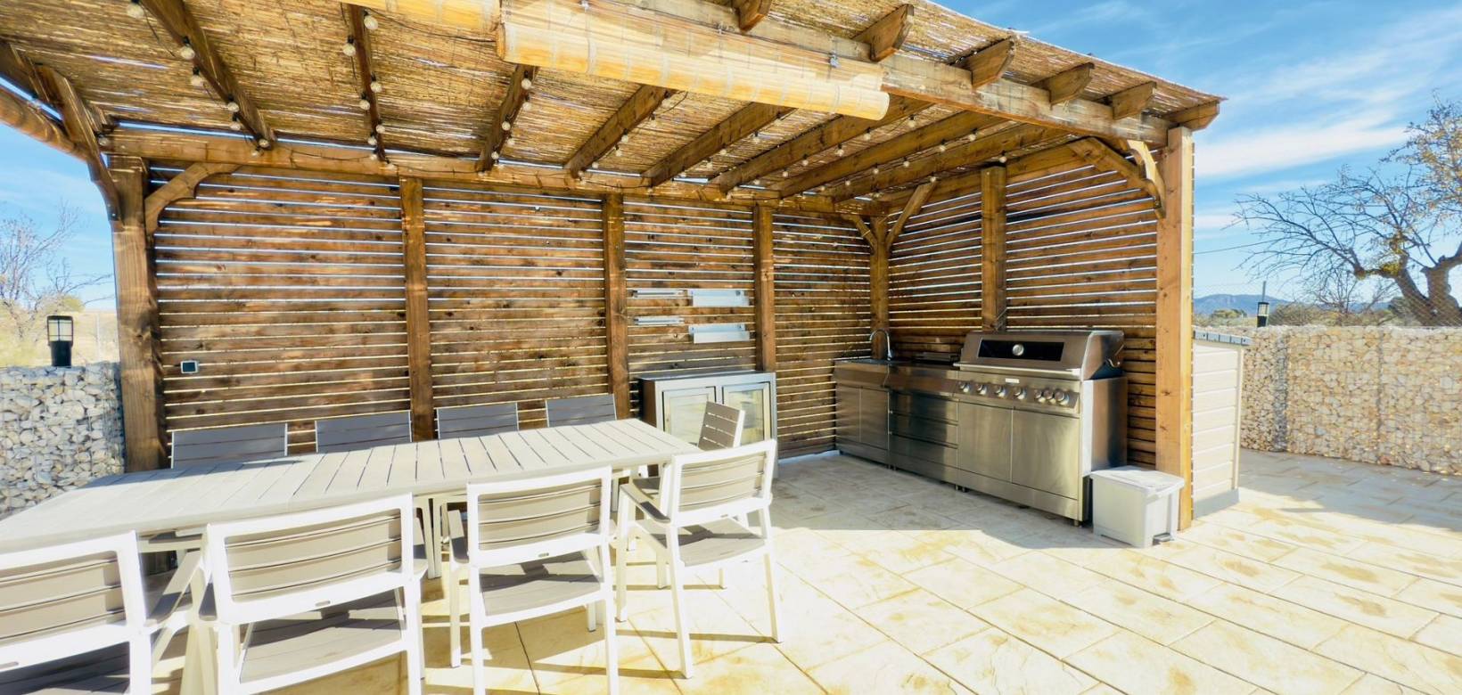 Resale - Detached villa - Monovar