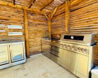 Resale - Detached villa - Monovar