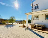 Resale - Detached villa - Monovar