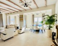 Resale - Detached villa - Monovar