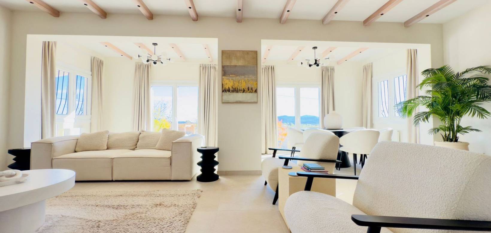 Resale - Detached villa - Monovar