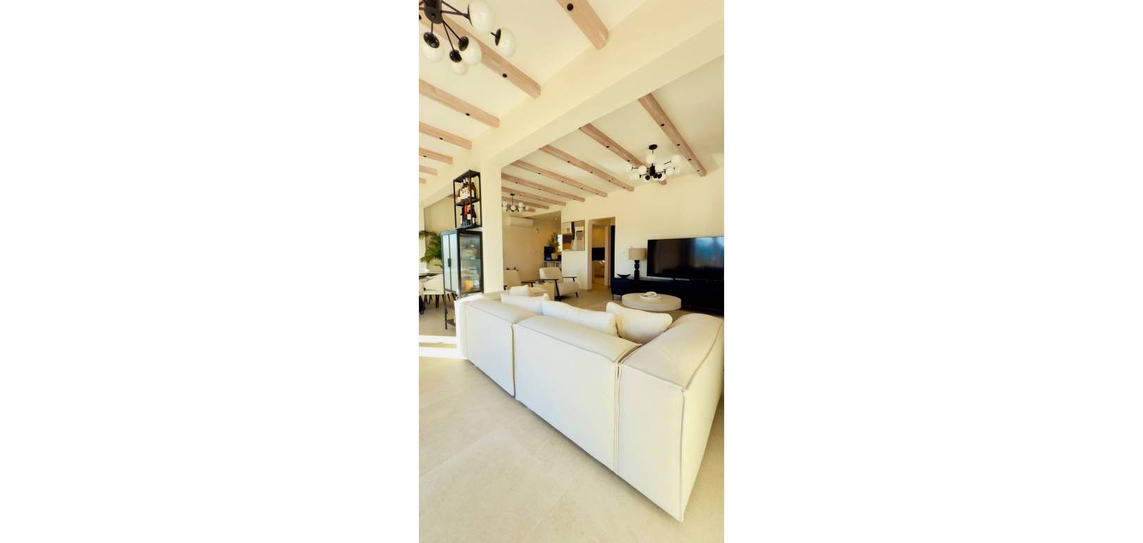 Resale - Detached villa - Monovar