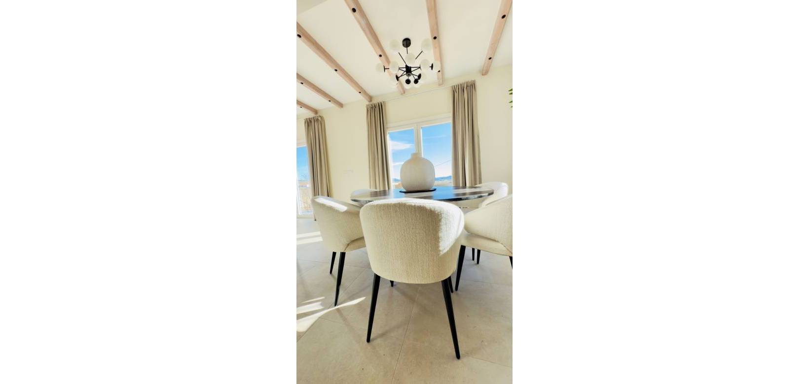 Resale - Detached villa - Monovar