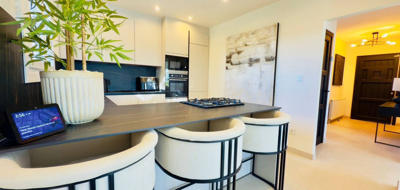 Resale - Detached villa - Monovar