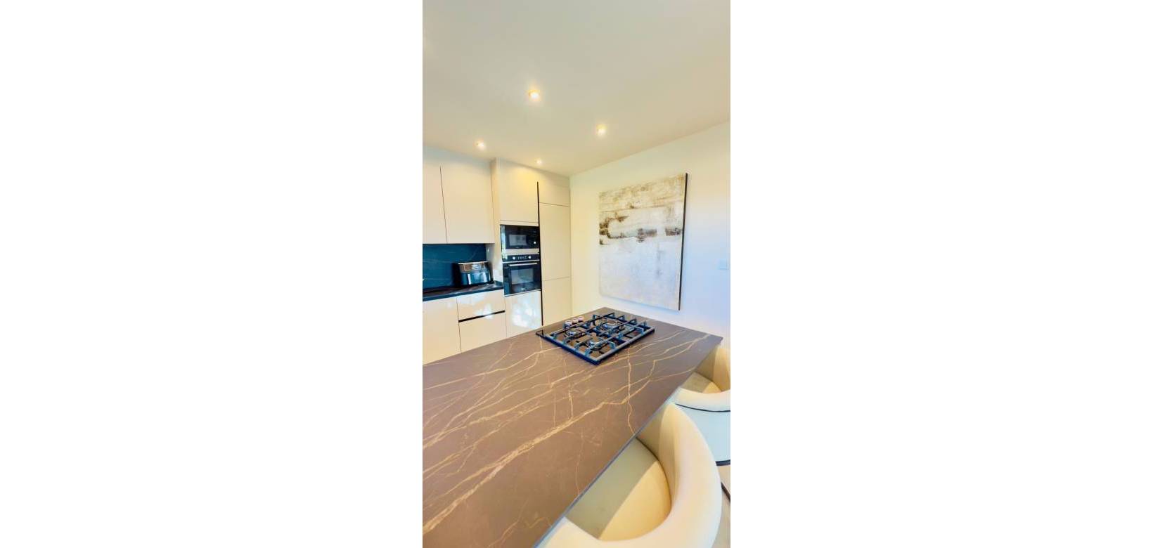 Resale - Detached villa - Monovar