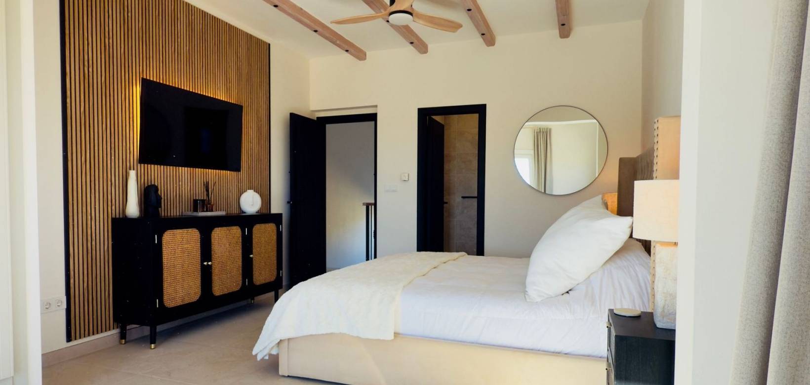 Resale - Detached villa - Monovar