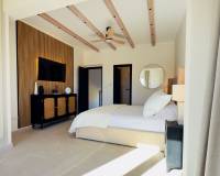 Resale - Detached villa - Monovar