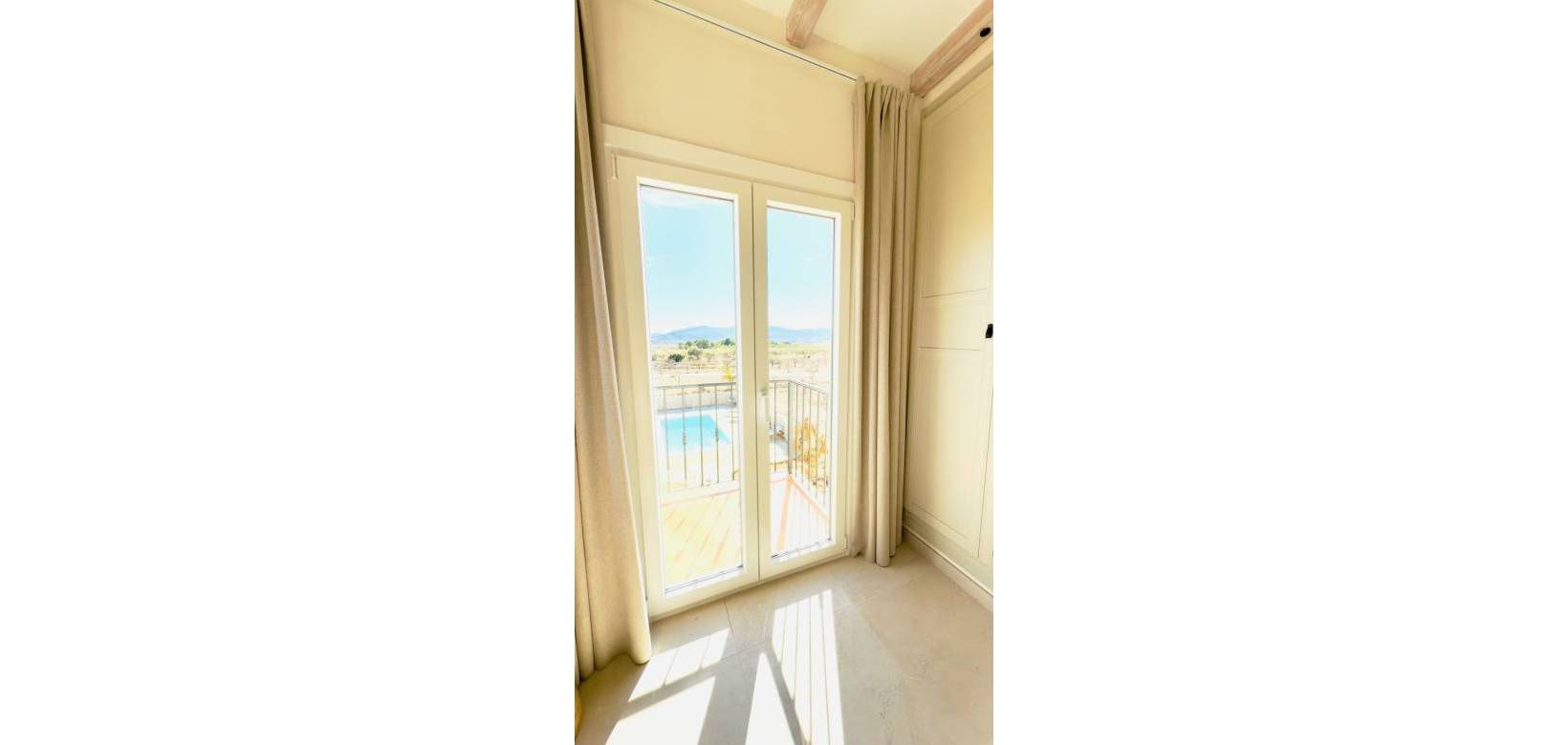 Resale - Detached villa - Monovar