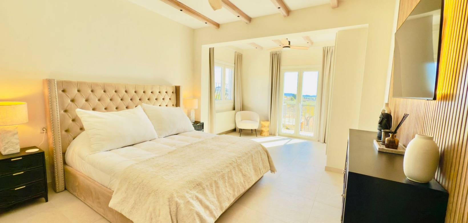 Resale - Detached villa - Monovar