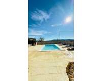 Resale - Detached villa - Monovar