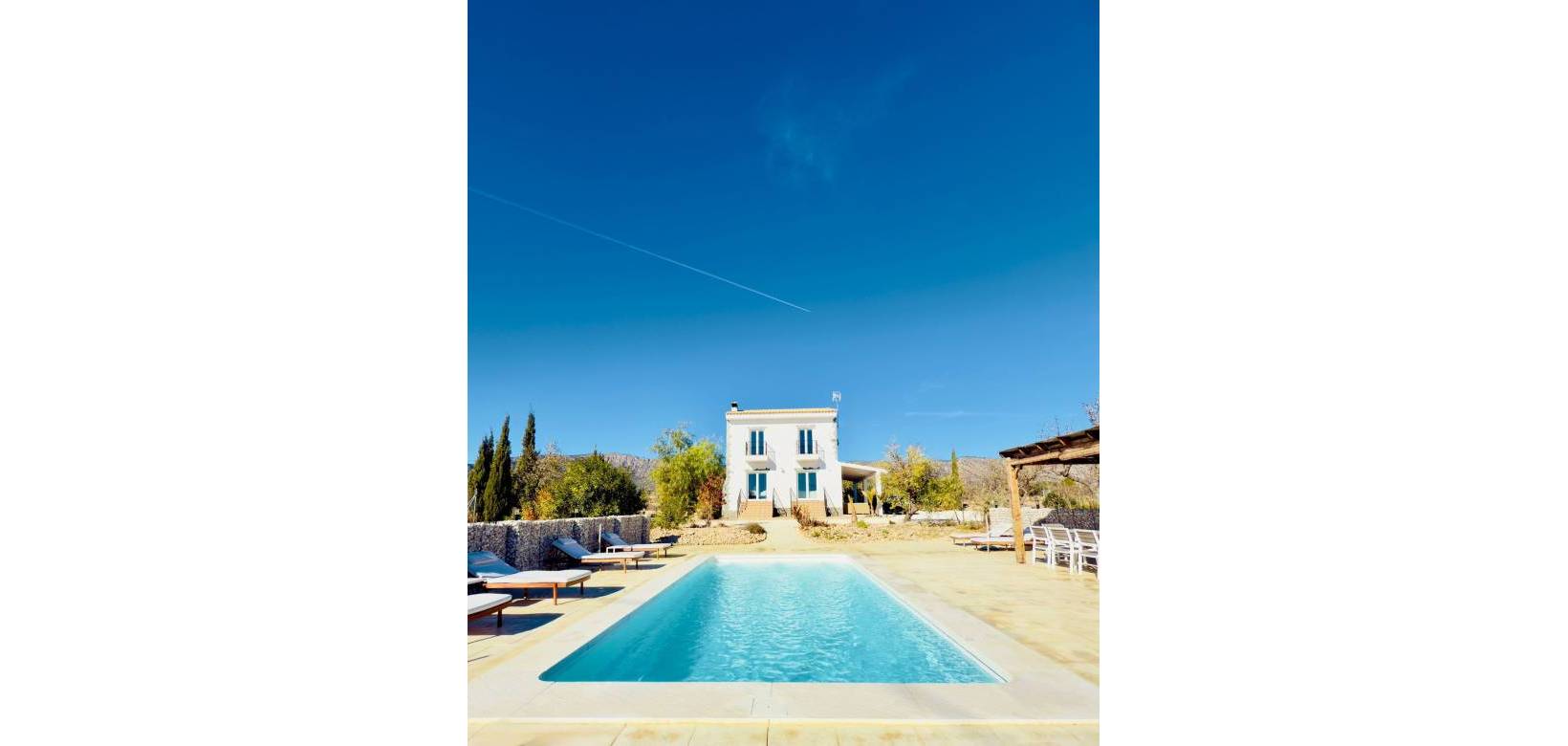 Resale - Detached villa - Monovar