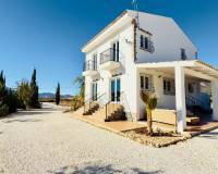 Resale - Detached villa - Monovar