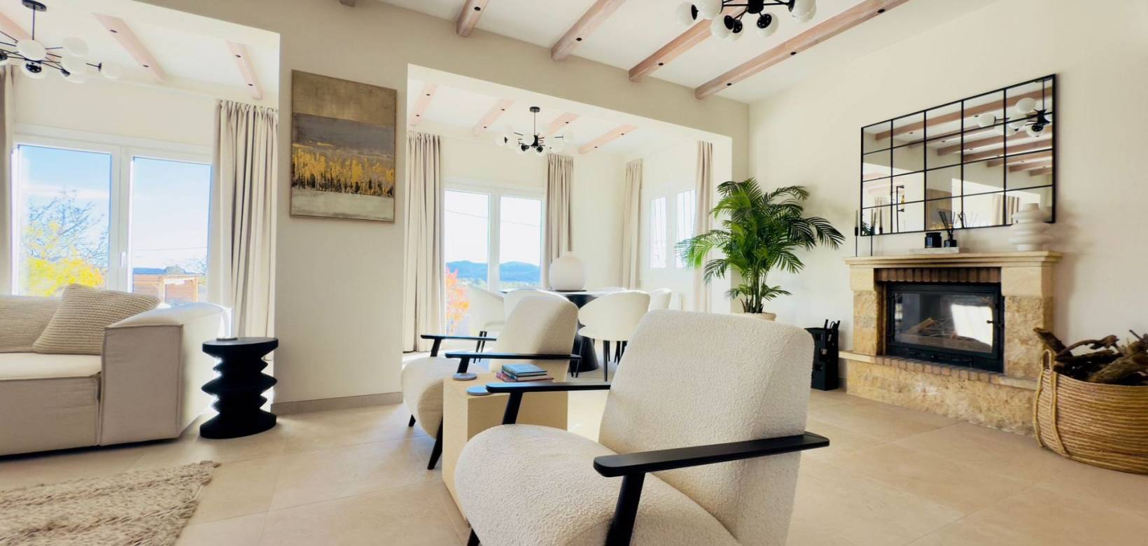 Resale - Detached villa - Monovar