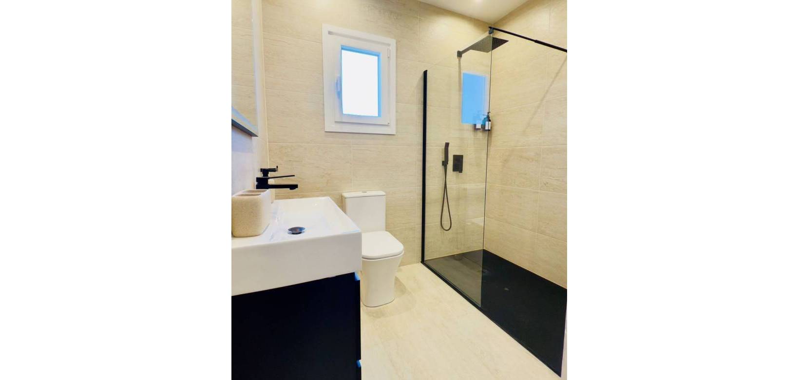 Resale - Detached villa - Monovar