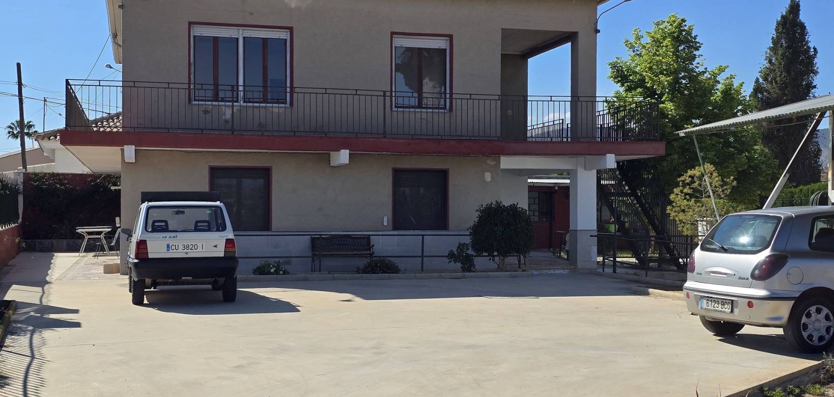 Resale - Detached villa - Monovar