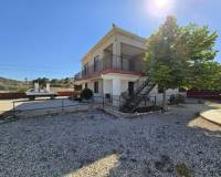 Resale - Detached villa - Monovar