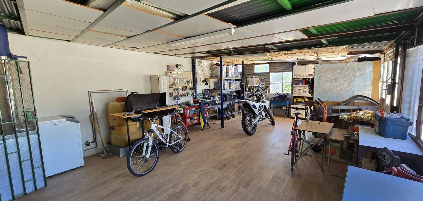 Resale - Detached villa - Monovar