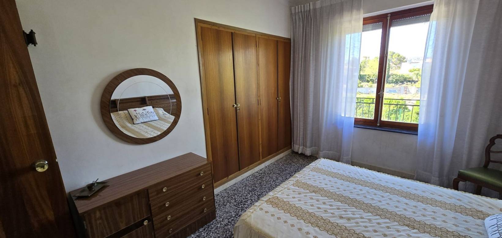 Resale - Detached villa - Monovar