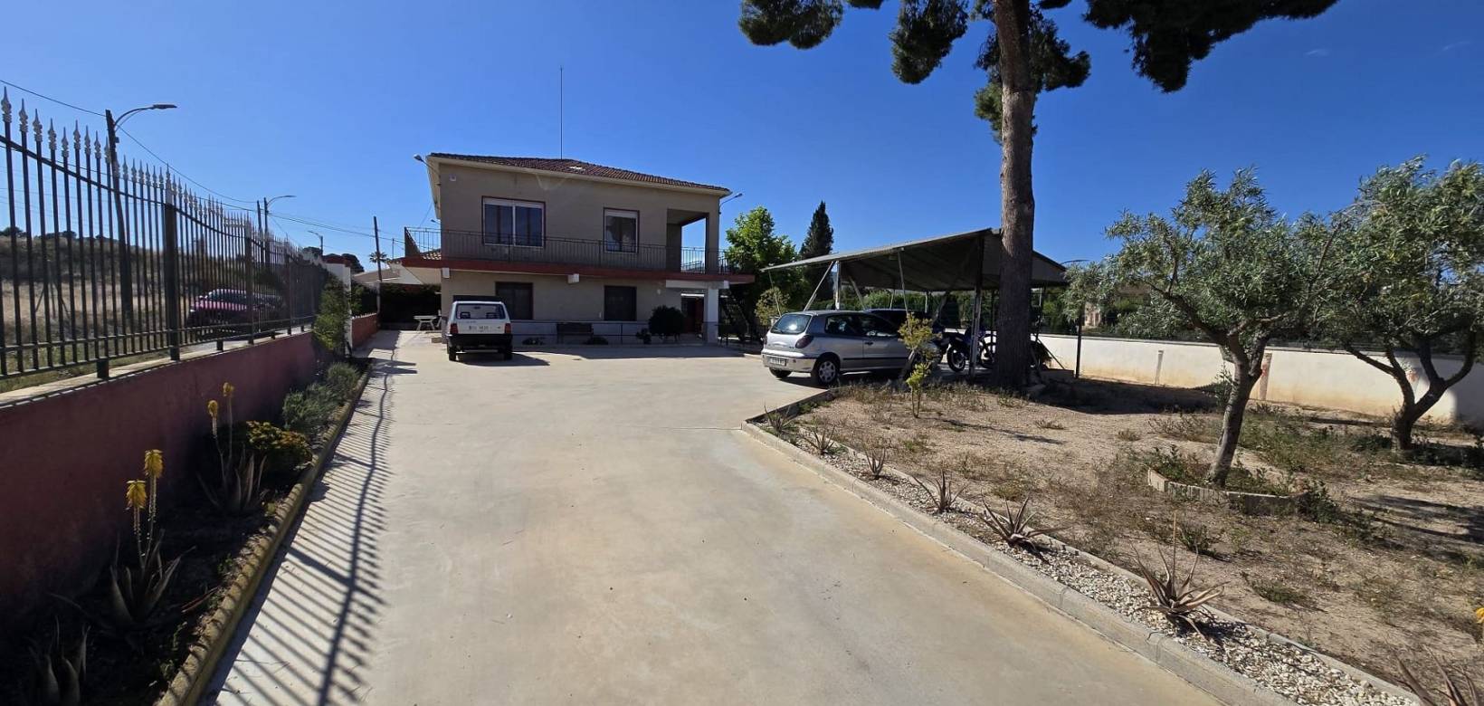 Resale - Detached villa - Monovar