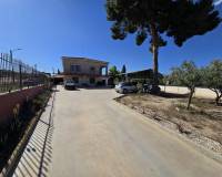 Resale - Detached villa - Monovar