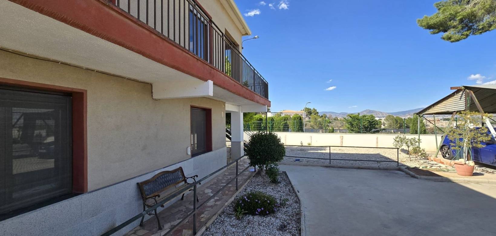 Resale - Detached villa - Monovar