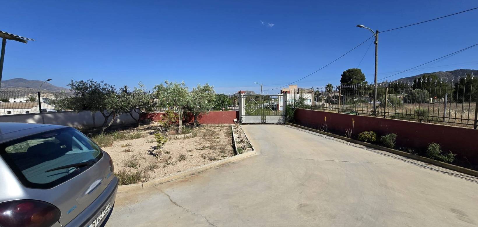 Resale - Detached villa - Monovar