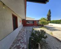 Resale - Detached villa - Monovar