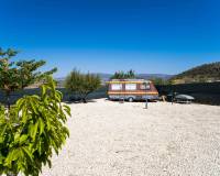 Resale - Detached villa - Pinoso - El Manyar