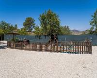 Resale - Detached villa - Pinoso - El Manyar
