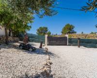 Resale - Detached villa - Pinoso - El Manyar