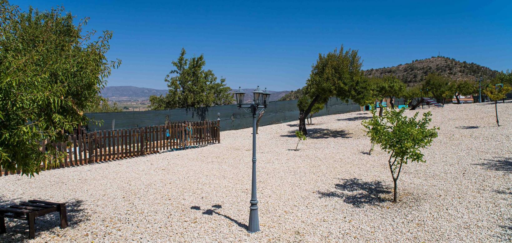 Resale - Detached villa - Pinoso - El Manyar