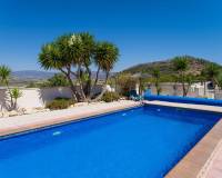 Resale - Detached villa - Pinoso - El Manyar