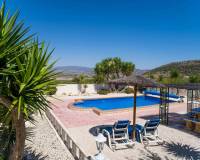 Resale - Detached villa - Pinoso - El Manyar