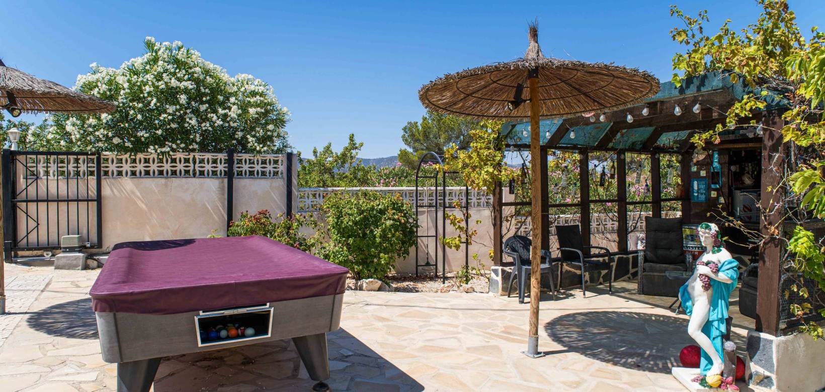 Resale - Detached villa - Pinoso - El Manyar